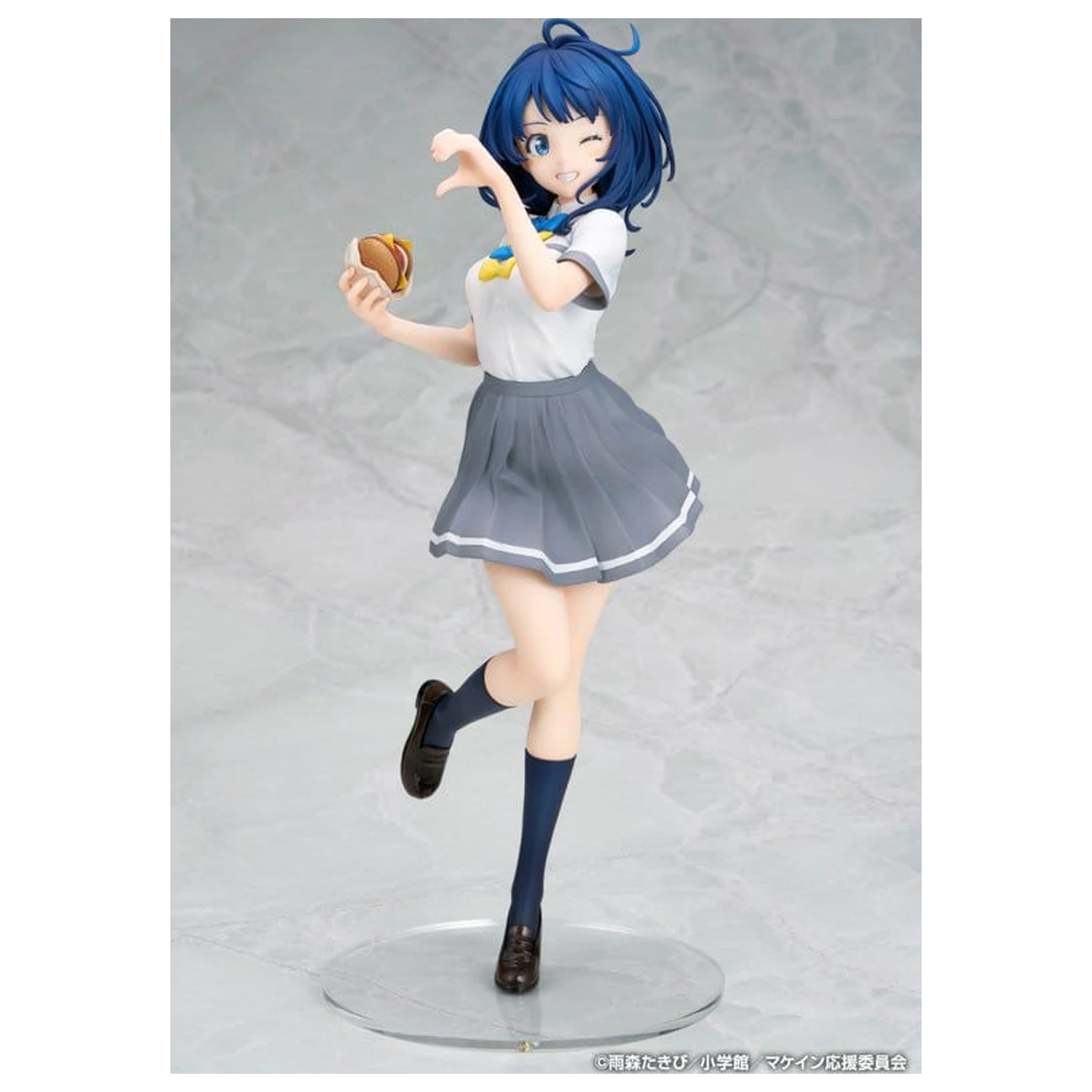 Too Many Losing Heroines! Figurina din PVC 1/7 Anna Yanami 24 cm poza produsului