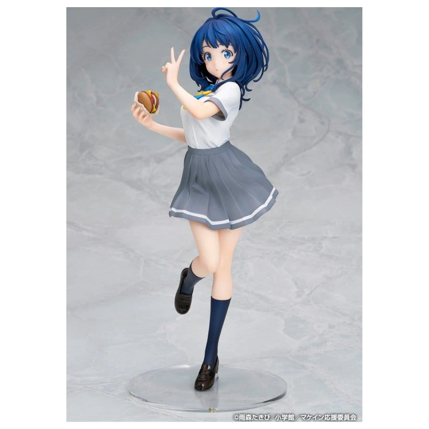 Too Many Losing Heroines! Figurina din PVC 1/7 Anna Yanami 24 cm poza produsului