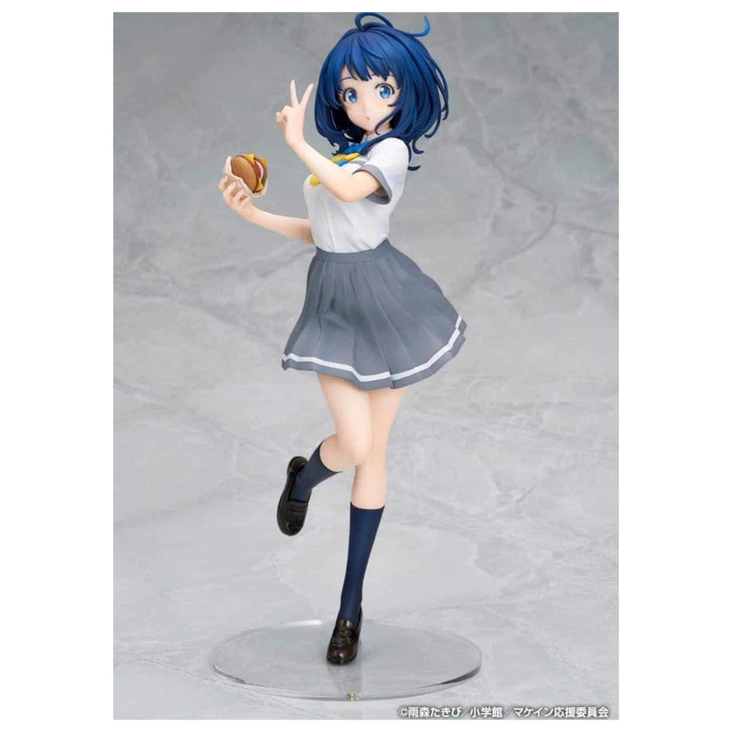 Too Many Losing Heroines! Figurina din PVC 1/7 Anna Yanami 24 cm poza produsului