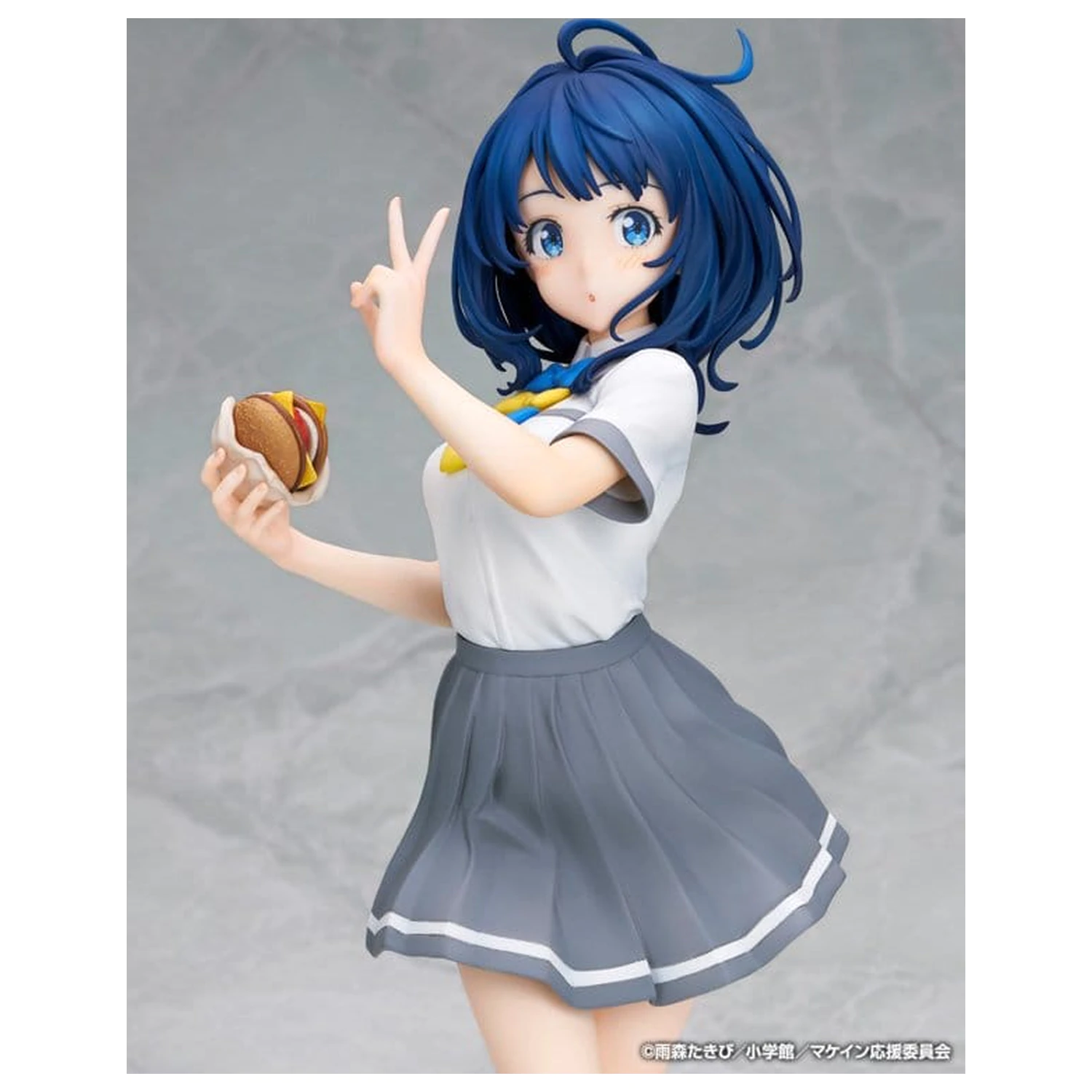 Too Many Losing Heroines! Figurina din PVC 1/7 Anna Yanami 24 cm poza produsului