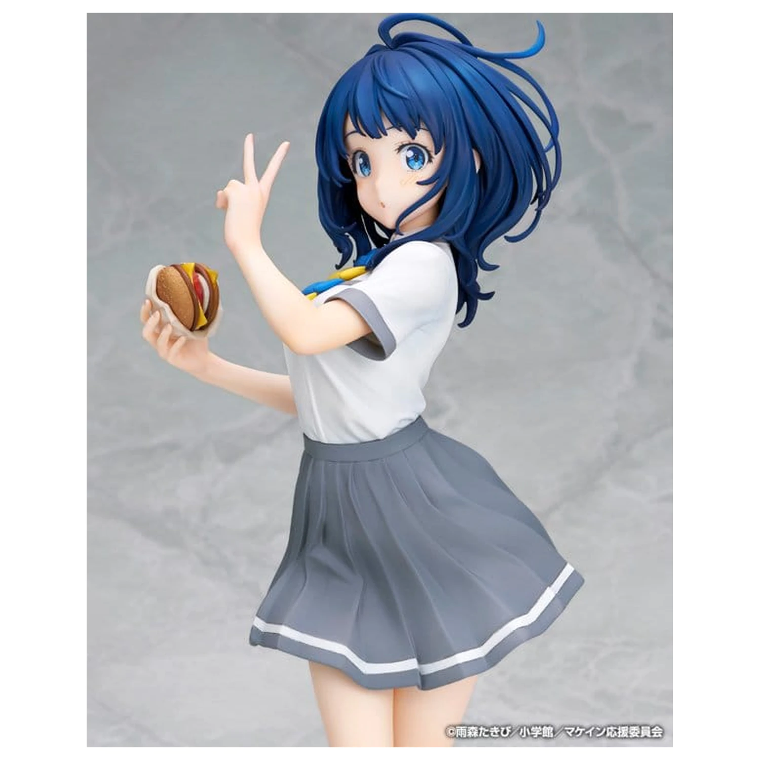 Too Many Losing Heroines! Figurina din PVC 1/7 Anna Yanami 24 cm poza produsului