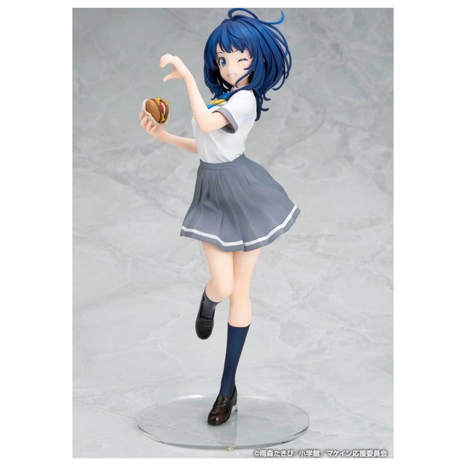Too Many Losing Heroines! Figurina din PVC 1/7 Anna Yanami 24 cm poza produsului