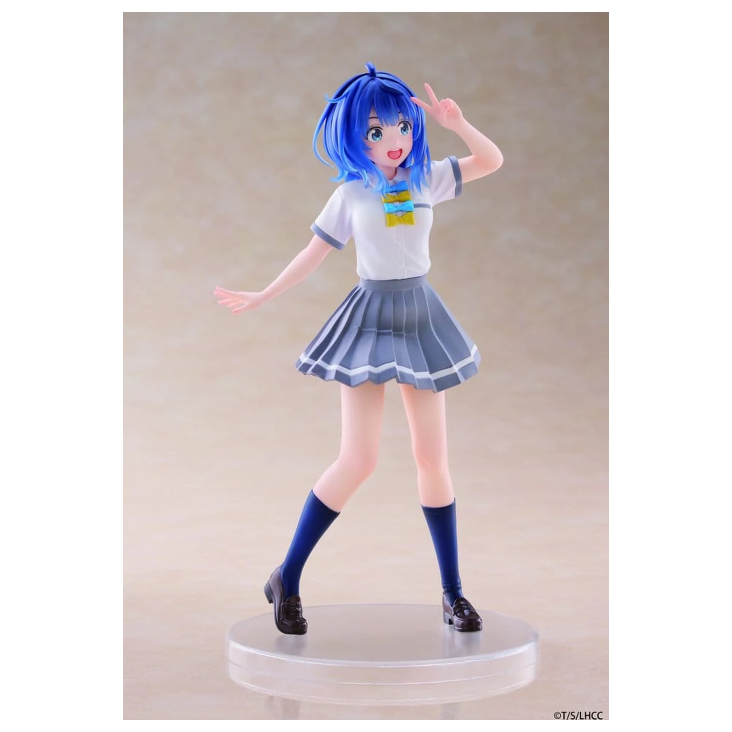 Too Many Losing Heroines! Figurina PVC Coreful Anna Yanami 18 cm poza produsului