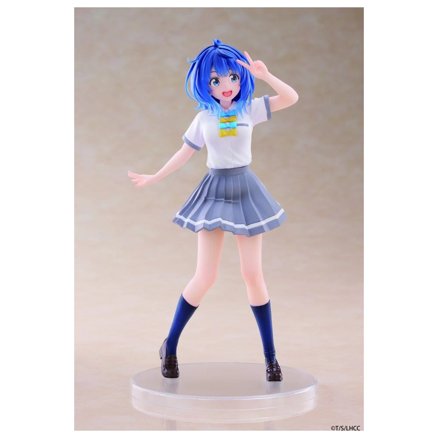 Too Many Losing Heroines! Figurina PVC Coreful Anna Yanami 18 cm poza produsului