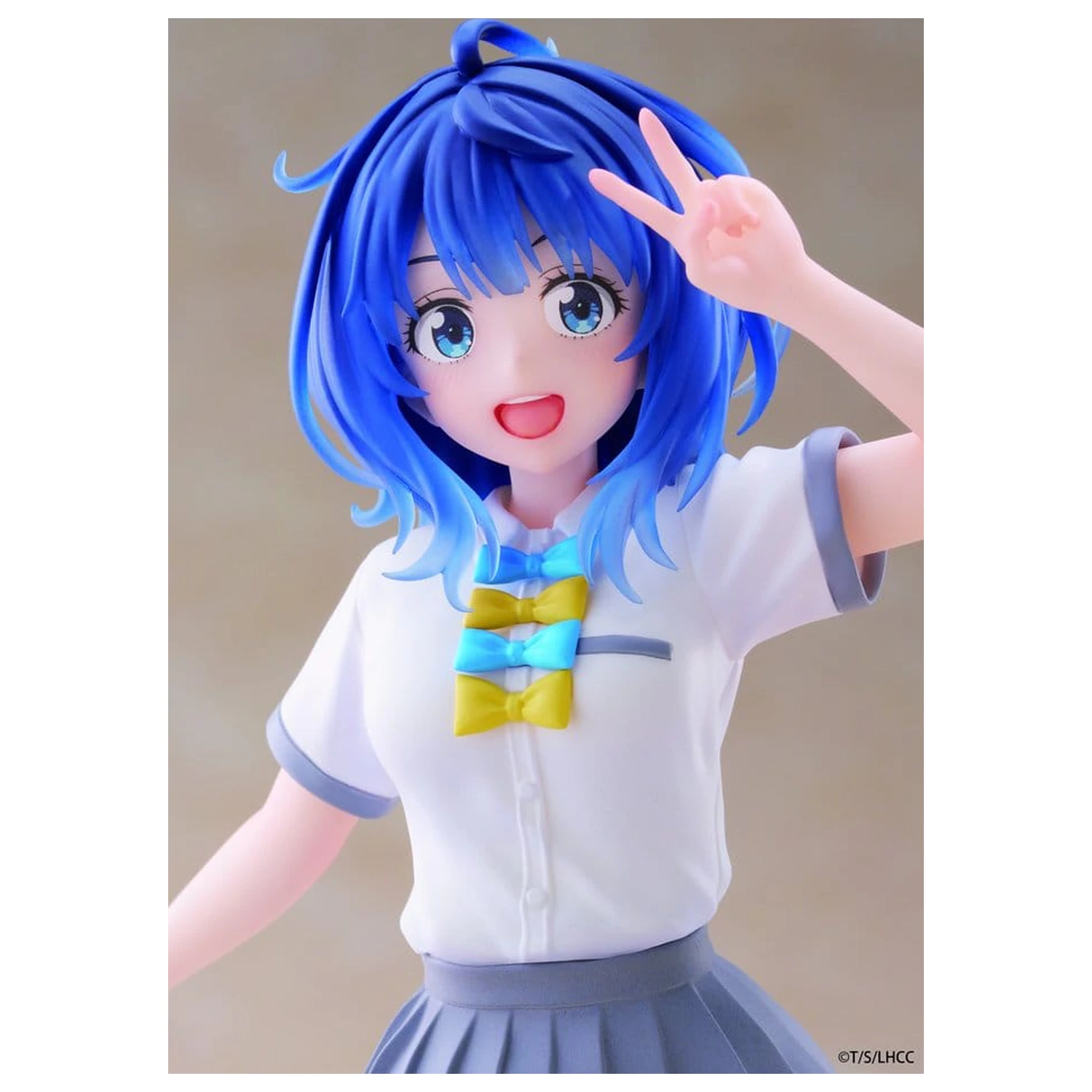 Too Many Losing Heroines! Figurina PVC Coreful Anna Yanami 18 cm poza produsului