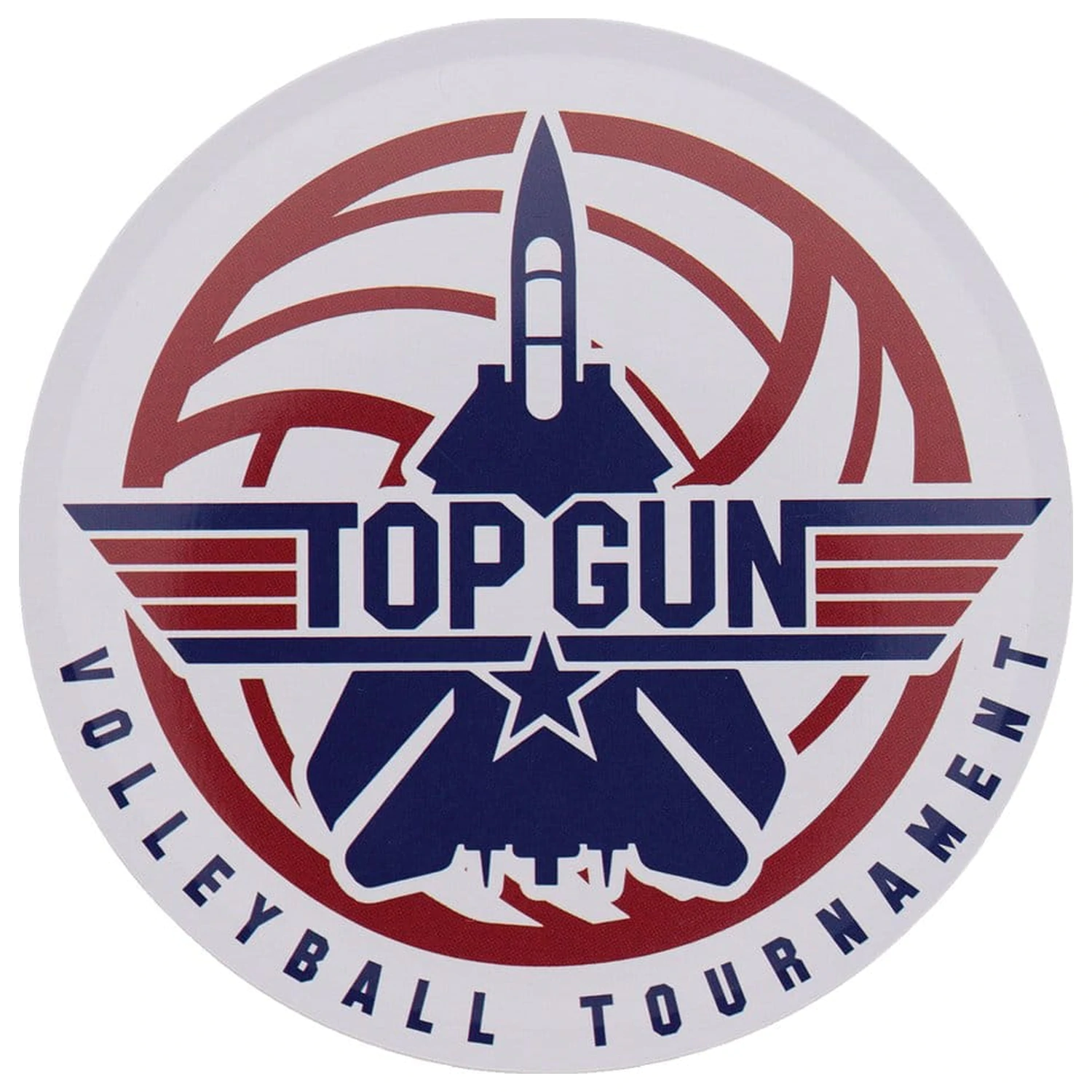 Top Gun Coaster pachet de 4 bucăți poza produsului