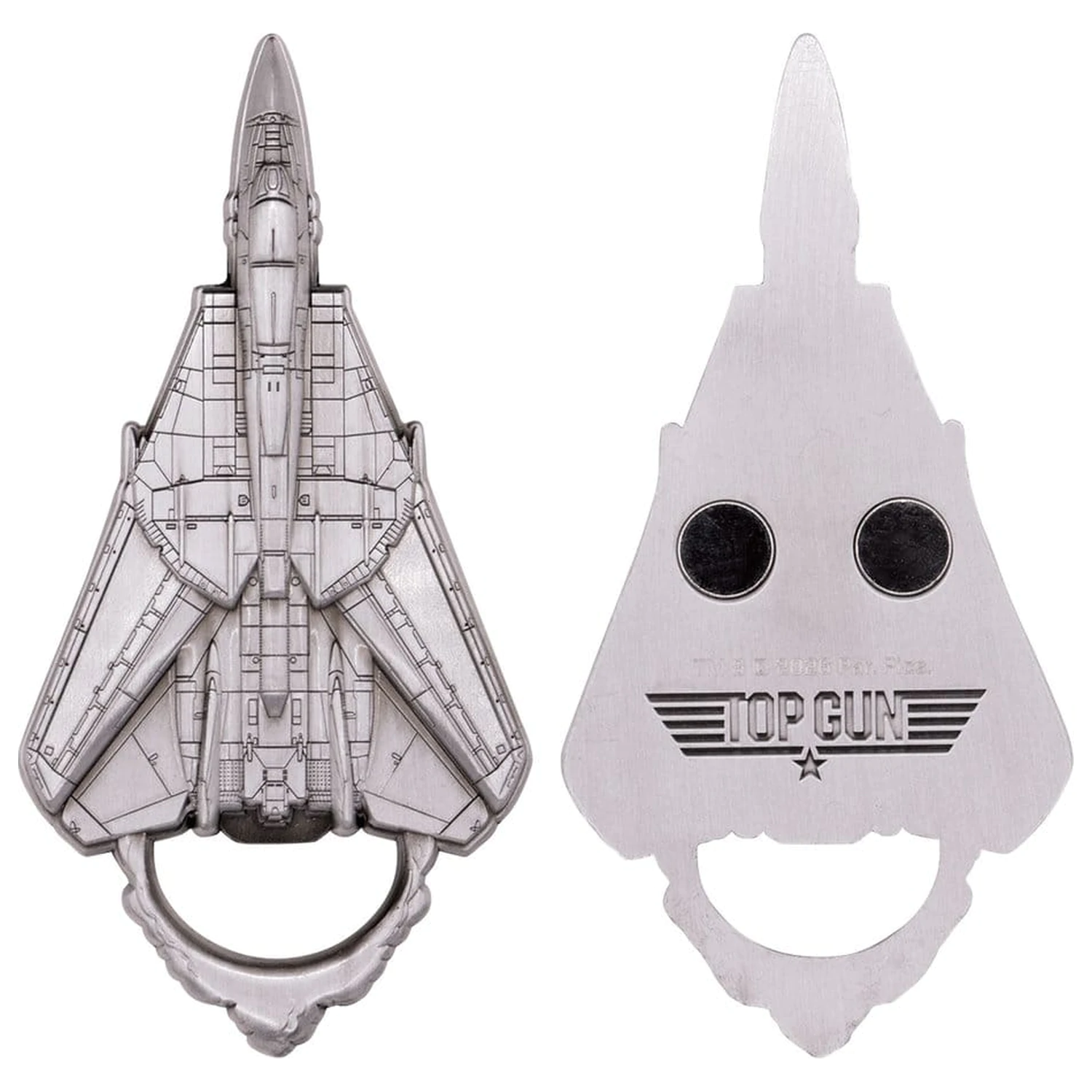 Top Gun Deschizator de sticle F-14 Editie limitata poza produsului