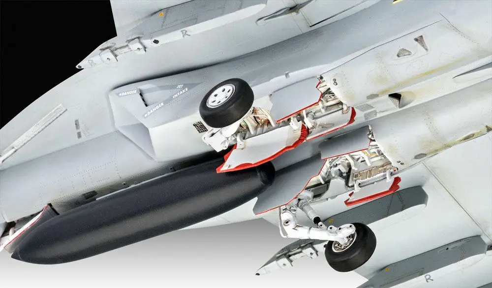 Top Gun: Maverick Kit Model 1/48 F/A-18E Super Hornet de la Maverick 38 cm poza produsului