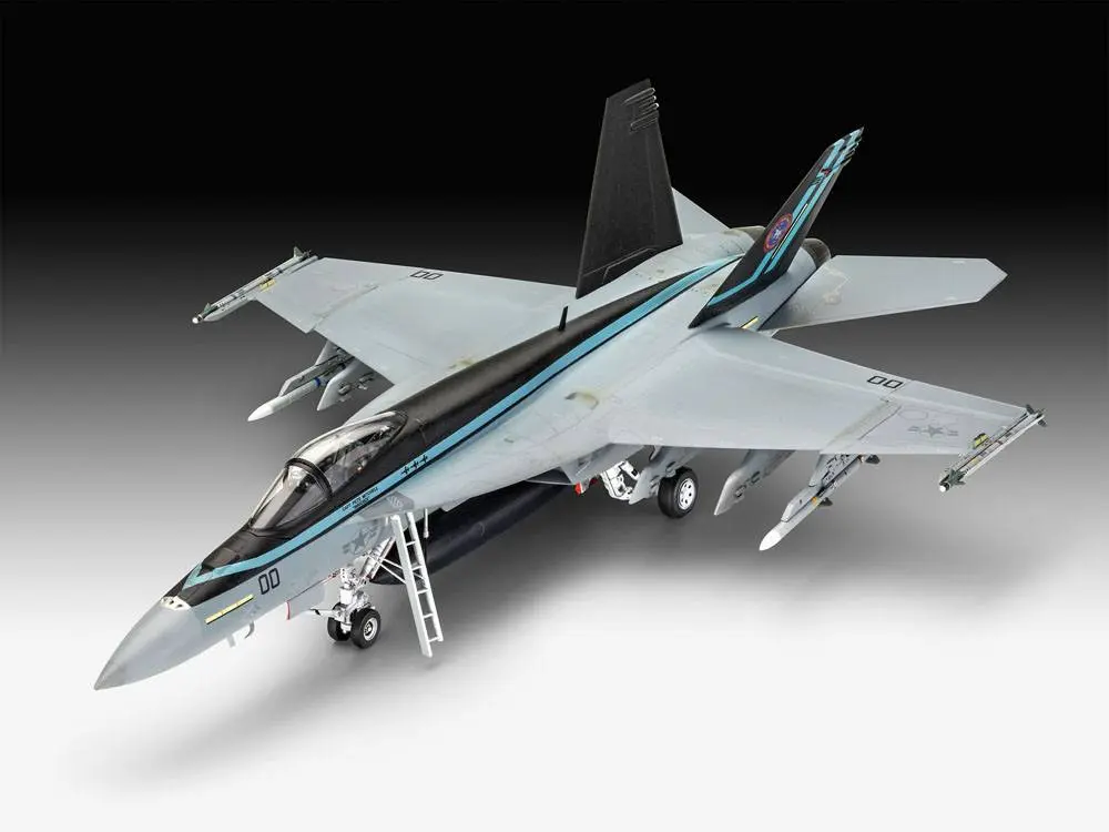 Top Gun: Maverick Kit Model 1/48 F/A-18E Super Hornet de la Maverick 38 cm poza produsului