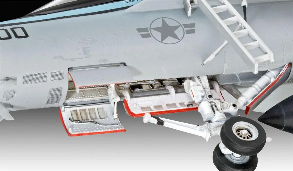 Top Gun: Maverick Kit Model 1/48 F/A-18E Super Hornet de la Maverick 38 cm poza produsului