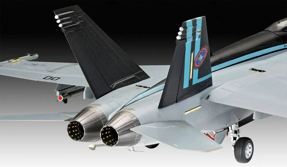 Top Gun: Maverick Kit Model 1/48 F/A-18E Super Hornet de la Maverick 38 cm poza produsului