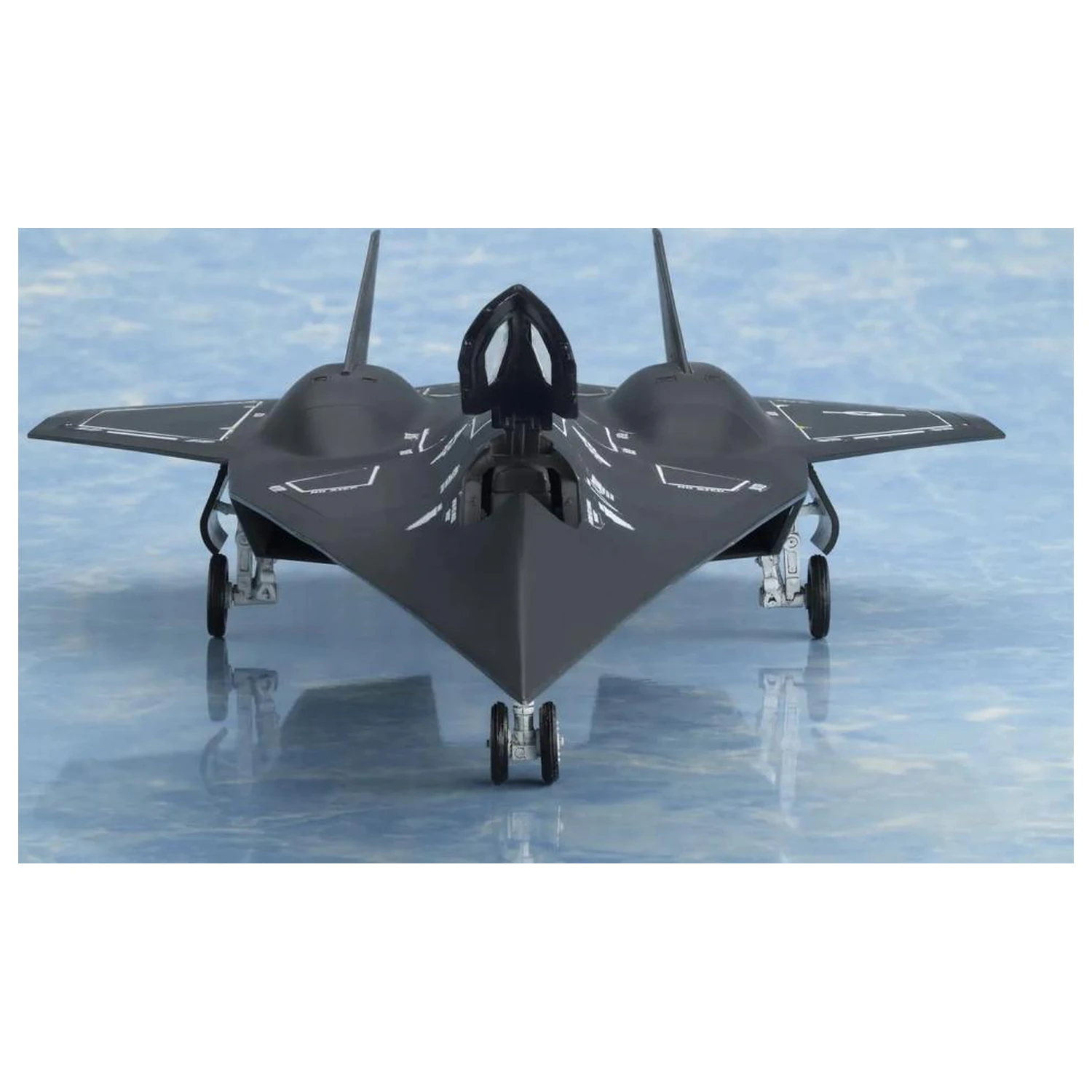 Top Gun: Maverick Darkstar Kit model 1/72 29cm poza produsului