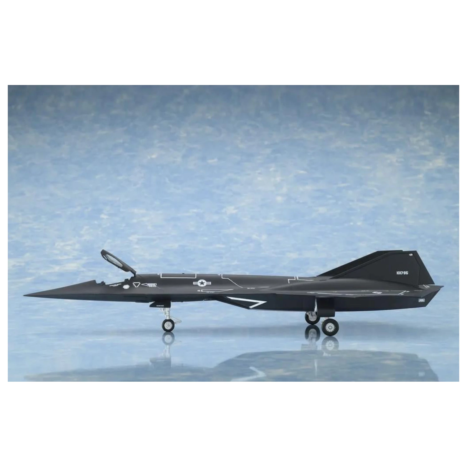 Top Gun: Maverick Darkstar Kit model 1/72 29cm poza produsului