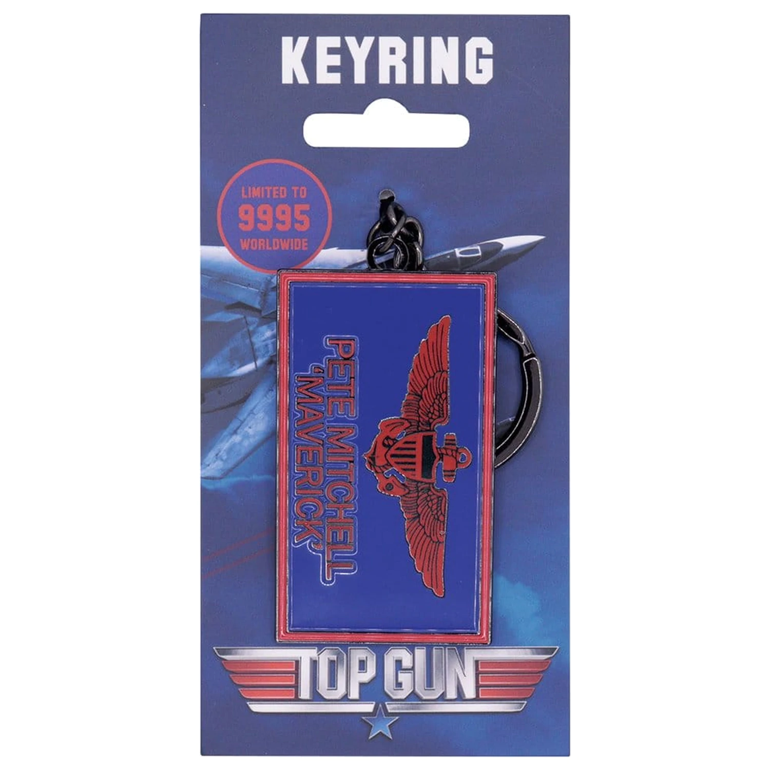 Top Gun Maverick Breloc Editie Limitata poza produsului