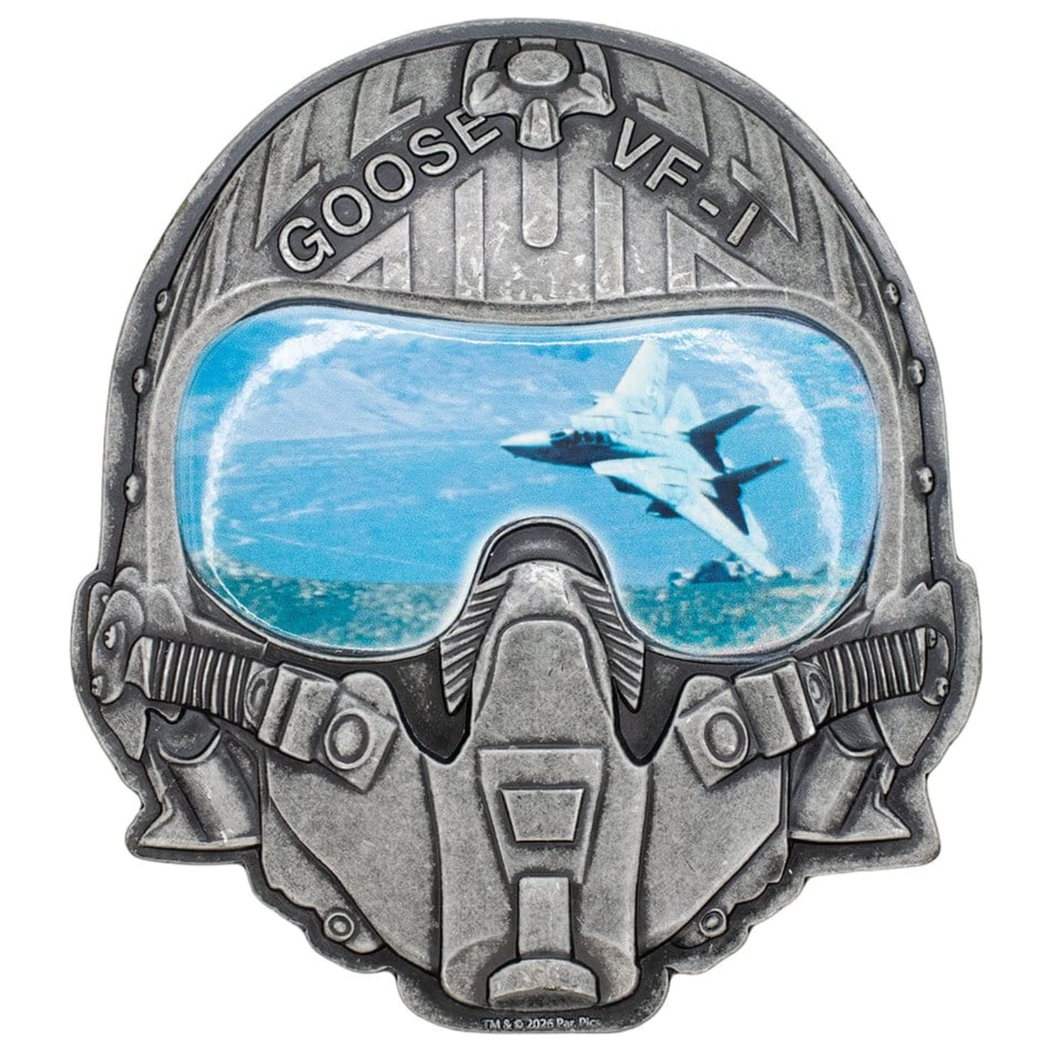 Casca Top Gun Medallion Limited Edition poza produsului