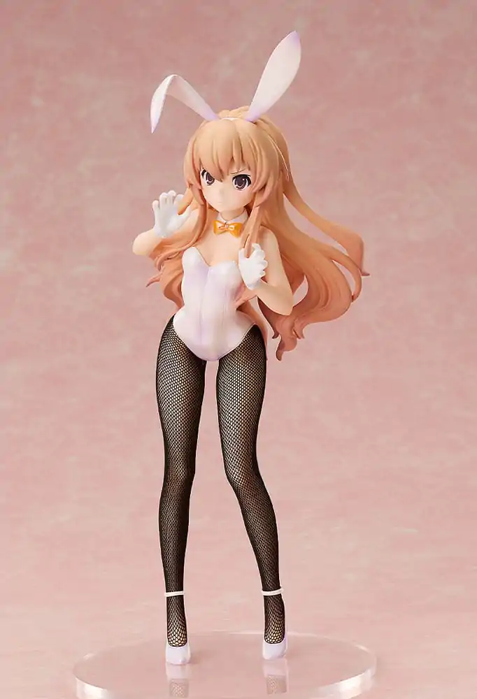 Toradora! Statuie PVC 1/6 Taiga Aisaka: Bunny Ver. 27 cm poza produsului
