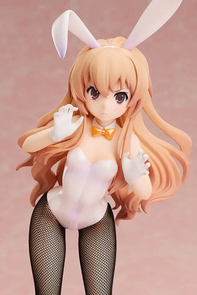 Toradora! Statuie PVC 1/6 Taiga Aisaka: Bunny Ver. 27 cm poza produsului