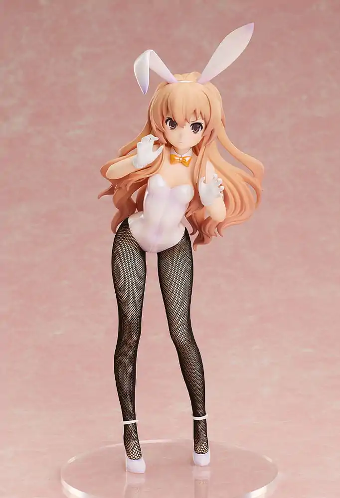 Toradora! Statuie PVC 1/6 Taiga Aisaka: Bunny Ver. 27 cm poza produsului