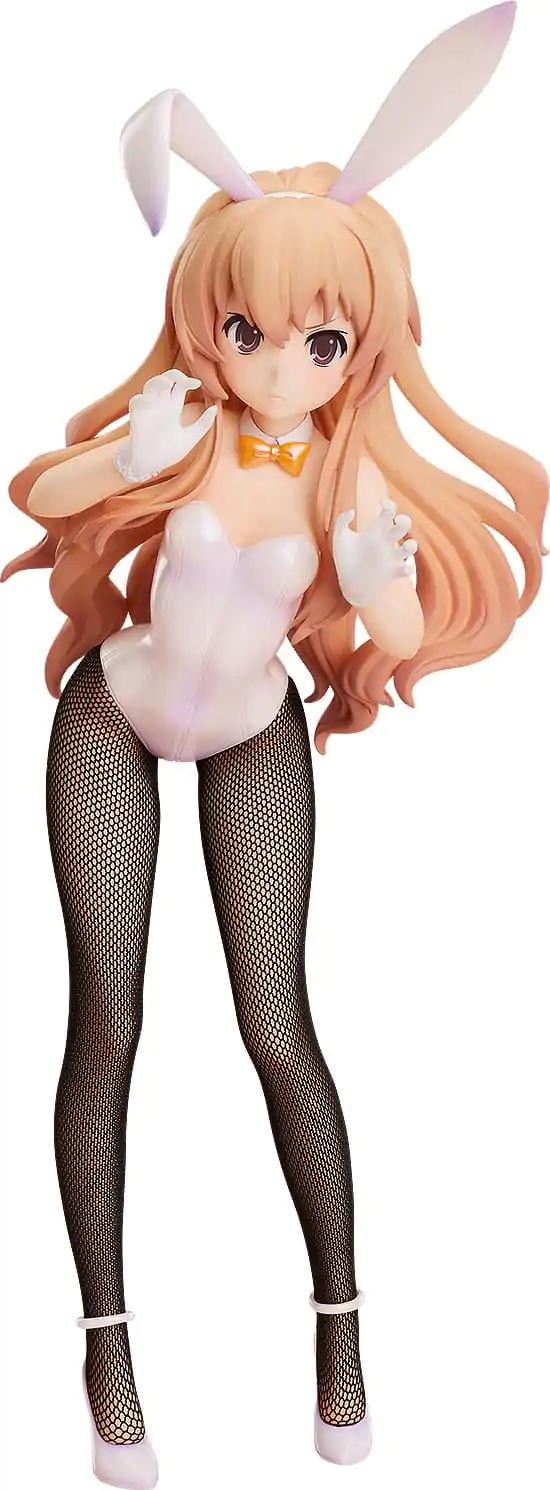 Toradora! Statuie PVC 1/6 Taiga Aisaka: Bunny Ver. 27 cm poza produsului