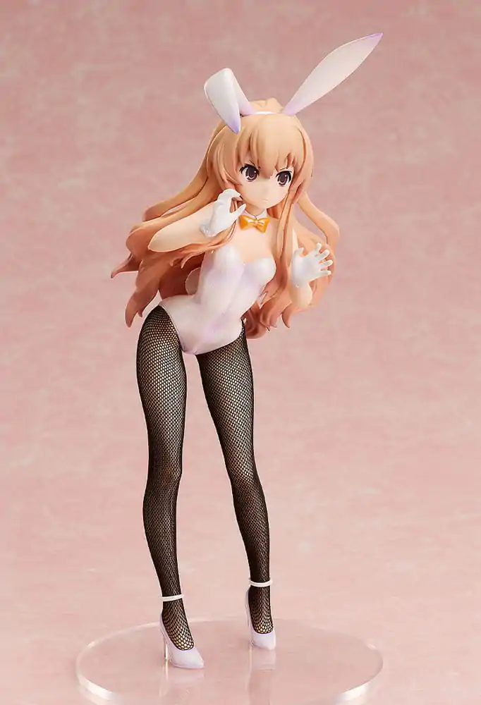 Toradora! Statuie PVC 1/6 Taiga Aisaka: Bunny Ver. 27 cm poza produsului