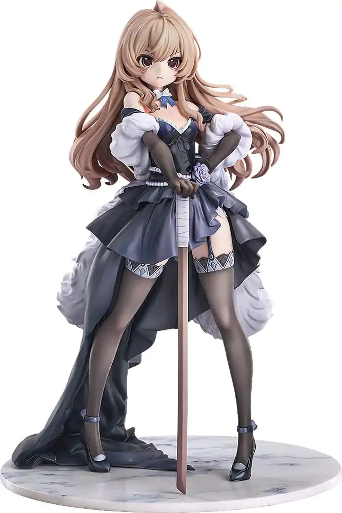 Statuie PVC 1/7 Taiga Aisaka: Dress Ver. 23 cm poza produsului