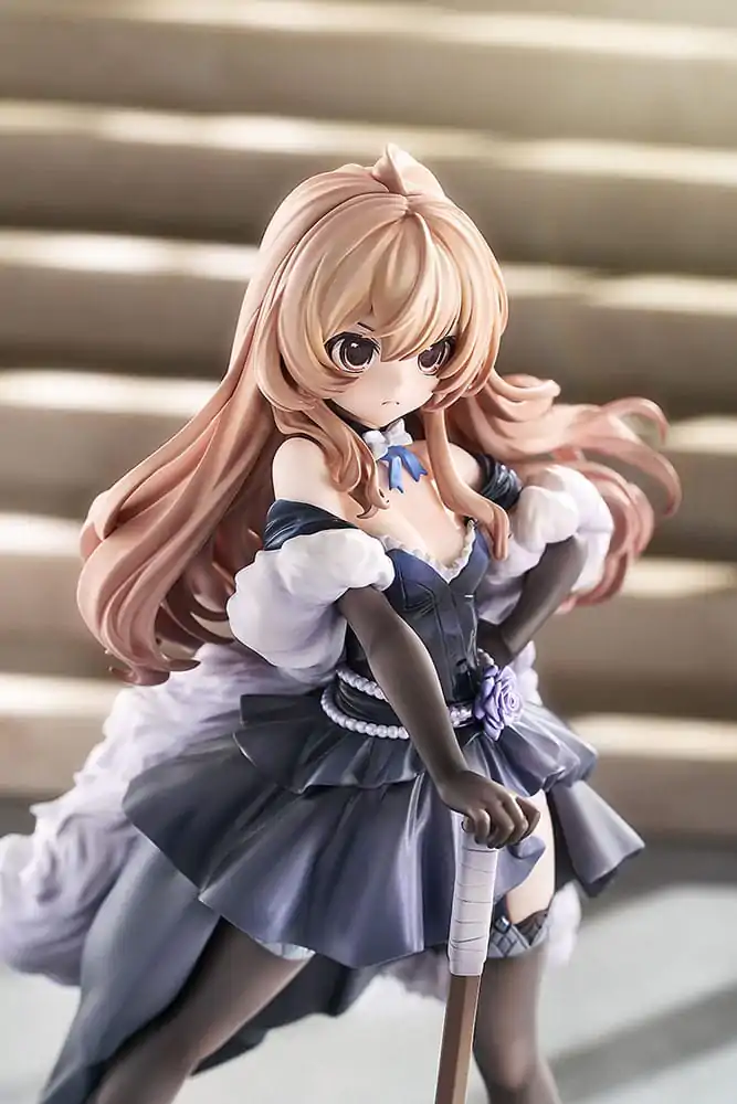 Statuie PVC 1/7 Taiga Aisaka: Dress Ver. 23 cm poza produsului