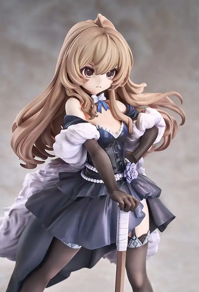 Statuie PVC 1/7 Taiga Aisaka: Dress Ver. 23 cm poza produsului