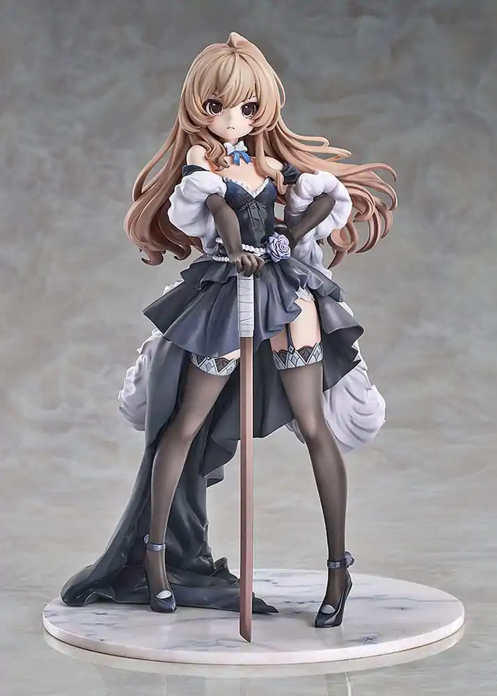 Statuie PVC 1/7 Taiga Aisaka: Dress Ver. 23 cm poza produsului