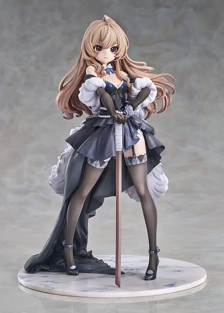 Statuie PVC 1/7 Taiga Aisaka: Dress Ver. 23 cm poza produsului