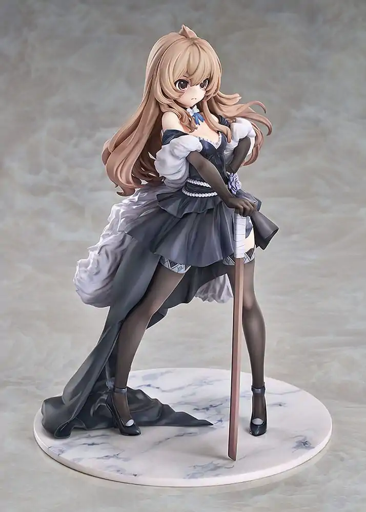 Statuie PVC 1/7 Taiga Aisaka: Dress Ver. 23 cm poza produsului