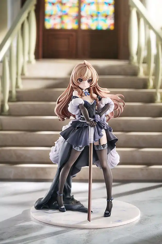 Statuie PVC 1/7 Taiga Aisaka: Dress Ver. 23 cm poza produsului