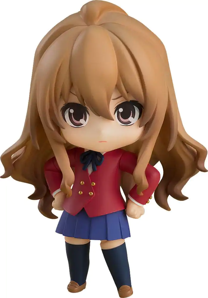 Toradora! Nendoroid Figurina de acțiune Taiga Aisaka 2.0 10 cm poza produsului