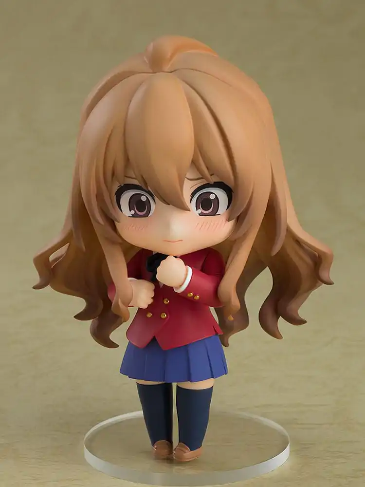 Toradora! Nendoroid Figurina de acțiune Taiga Aisaka 2.0 10 cm poza produsului