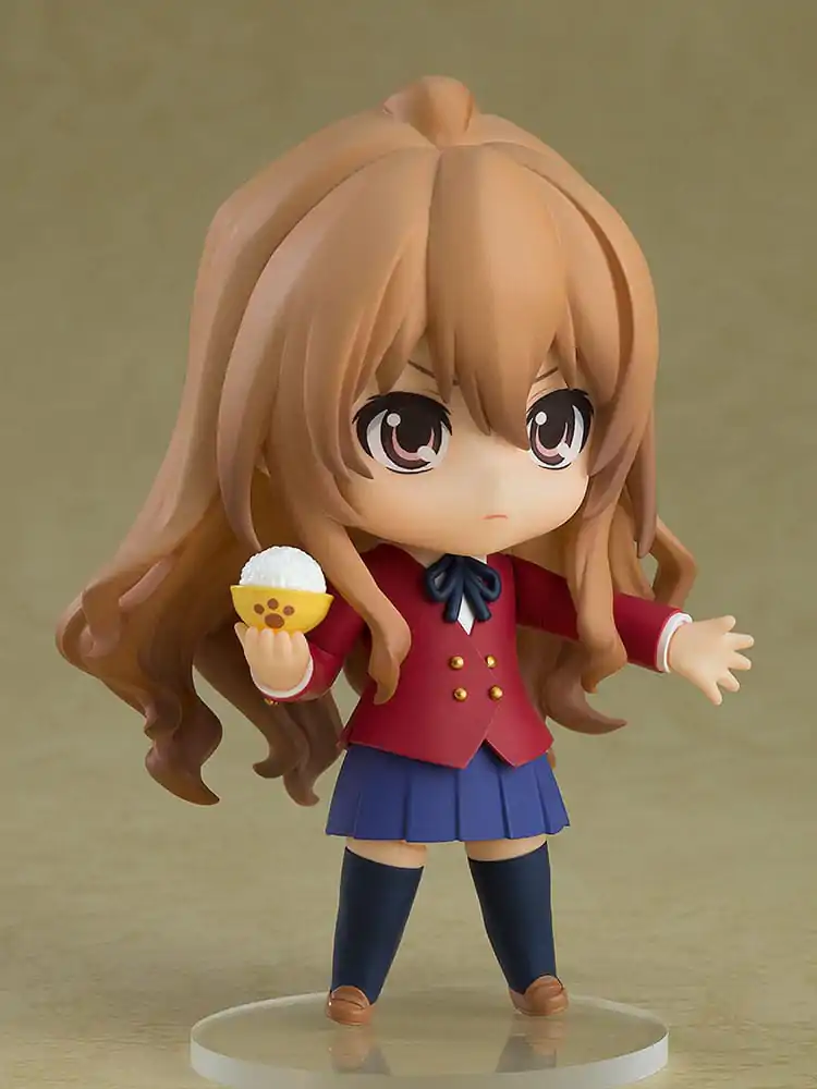 Toradora! Nendoroid Figurina de acțiune Taiga Aisaka 2.0 10 cm poza produsului