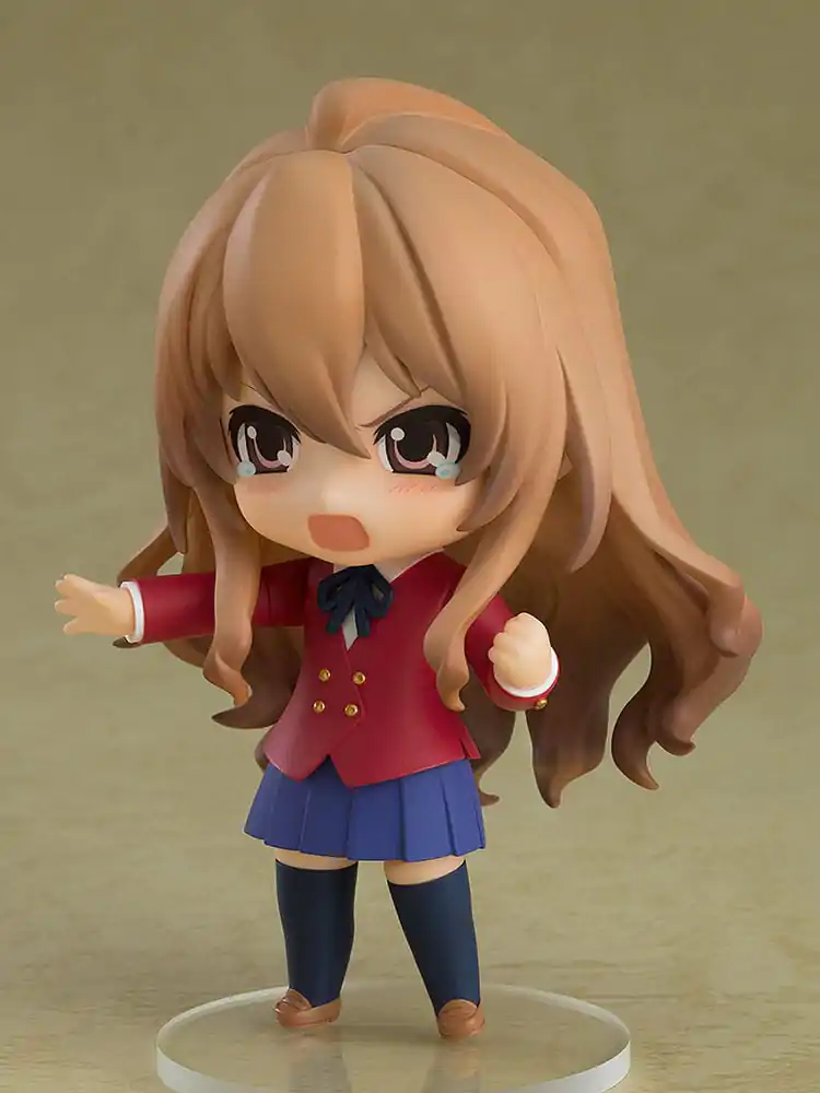 Toradora! Nendoroid Figurina de acțiune Taiga Aisaka 2.0 10 cm poza produsului