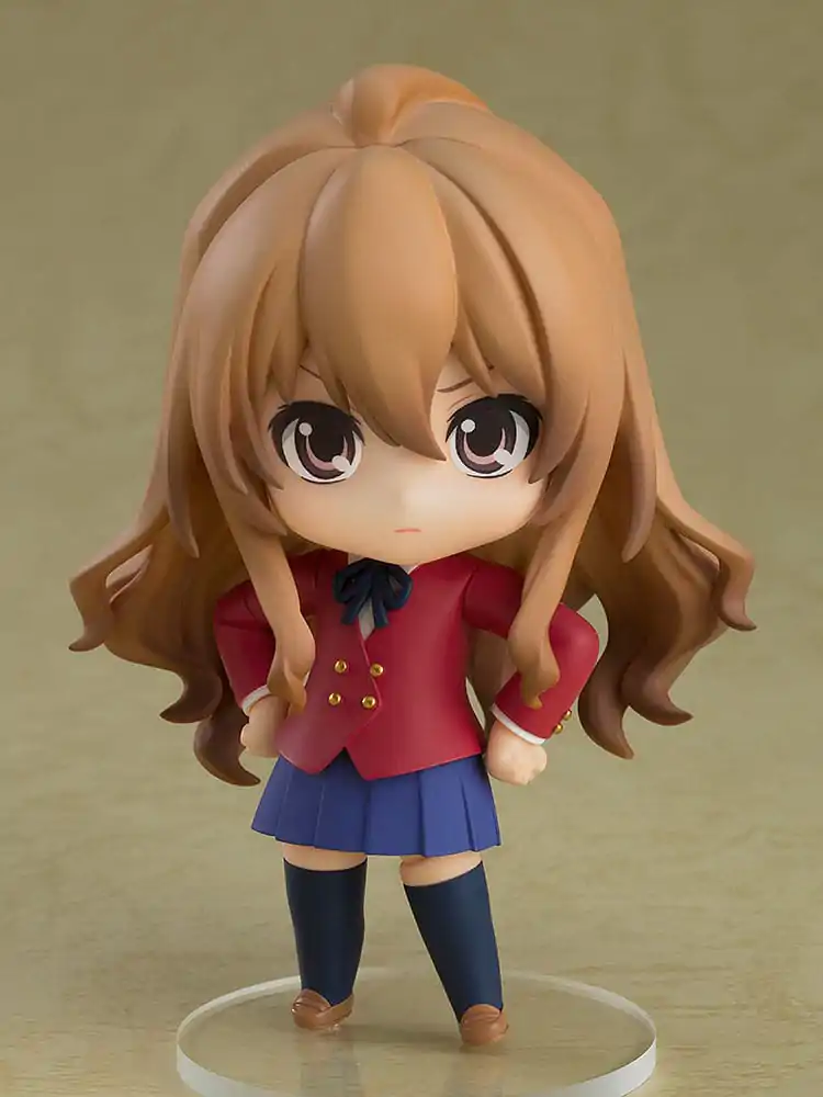 Toradora! Nendoroid Figurina de acțiune Taiga Aisaka 2.0 10 cm poza produsului