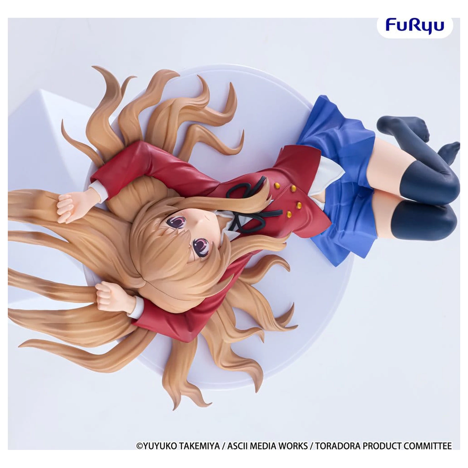 Toradora! Noodle Stopper Statuie PVC Taiga Aisaka 14 cm poza produsului