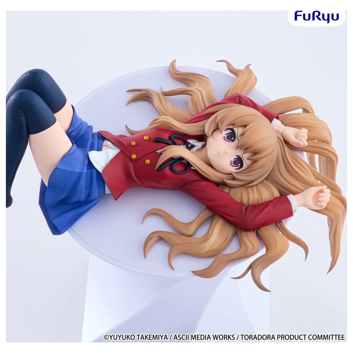 Toradora! Noodle Stopper Statuie PVC Taiga Aisaka 14 cm poza produsului