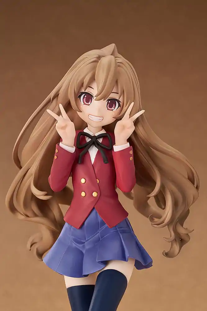 Toradora! Pop Up Parade Statuie PVC Taiga Aisaka 18 cm poza produsului