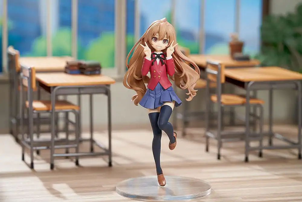 Toradora! Pop Up Parade Statuie PVC Taiga Aisaka 18 cm poza produsului