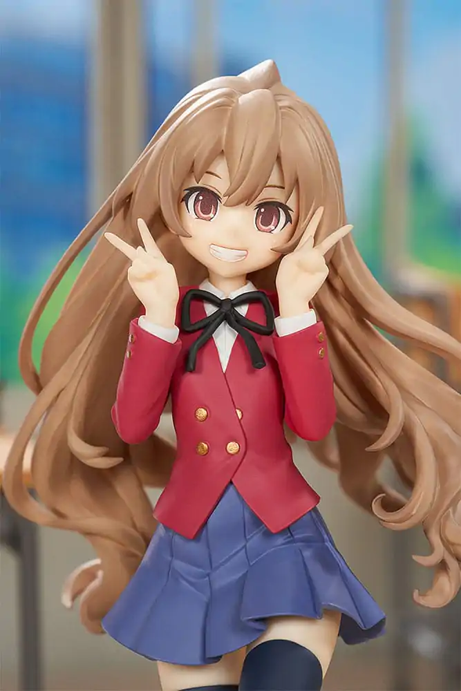 Toradora! Pop Up Parade Statuie PVC Taiga Aisaka 18 cm poza produsului