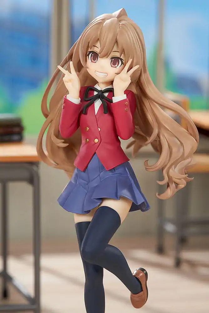 Toradora! Pop Up Parade Statuie PVC Taiga Aisaka 18 cm poza produsului