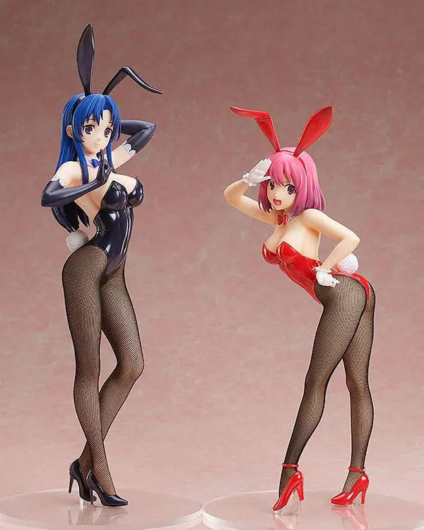 Statuie PVC 1/4 Ami Kawashima: Bunny Ver. 47 cm poza produsului