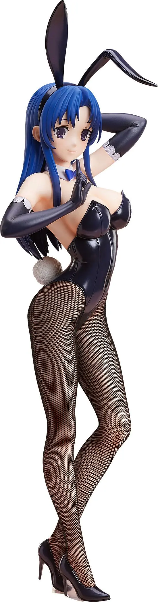 Statuie PVC 1/4 Ami Kawashima: Bunny Ver. 47 cm poza produsului