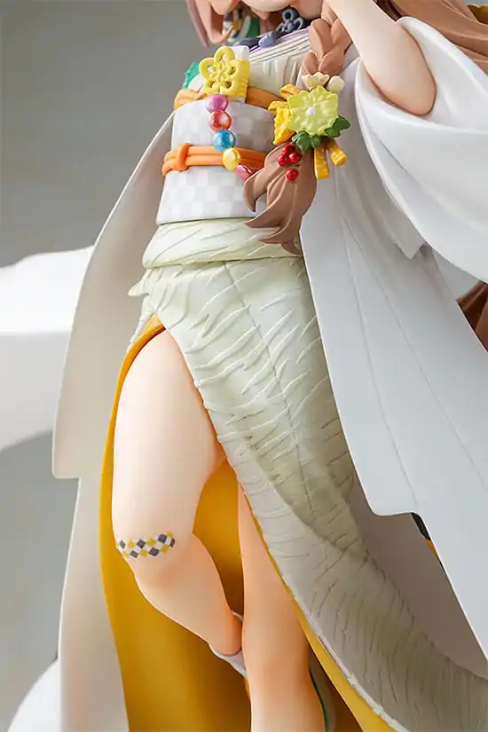 Toradora! Statuie PVC Taiga Aisaka: White Kimono Ver. 22 cm poza produsului