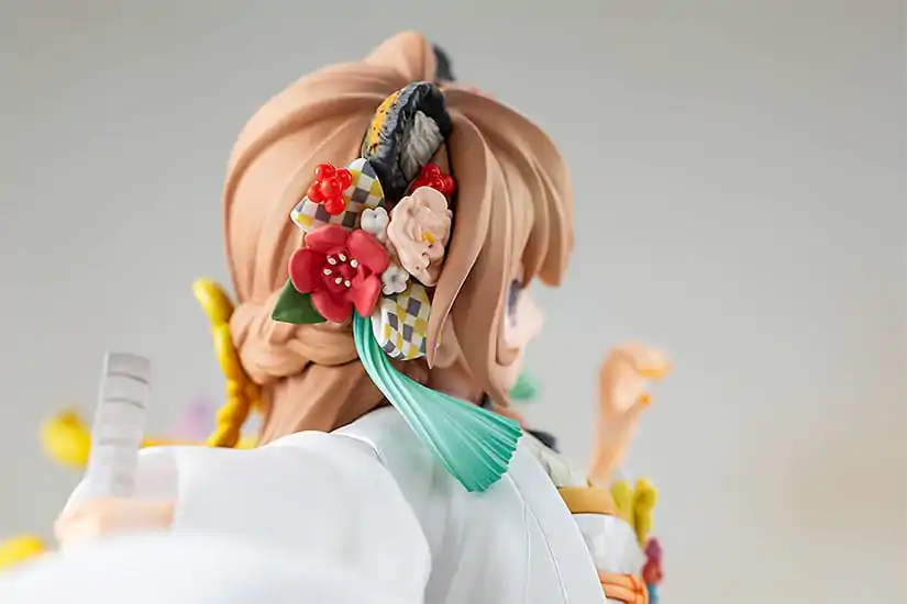 Toradora! Statuie PVC Taiga Aisaka: White Kimono Ver. 22 cm poza produsului