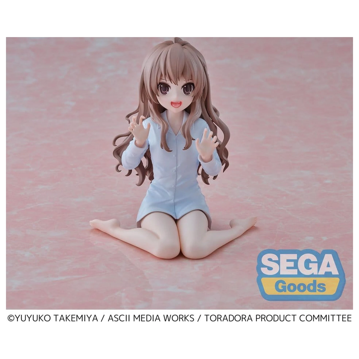 Toradora! Yumemirize Figurina din PVC Taiga Aisaka 11 cm poza produsului