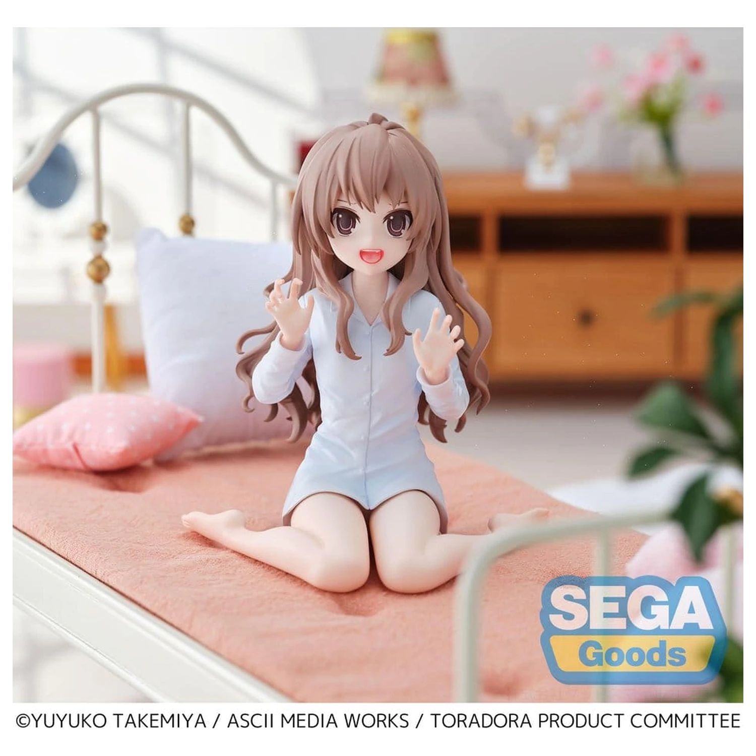 Toradora! Yumemirize Figurina din PVC Taiga Aisaka 11 cm poza produsului