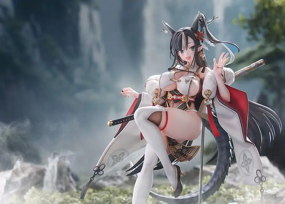 Statuie PVC Toridamono 1/7 Tatsu Chan 26 cm poza produsului