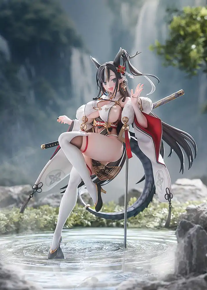 Statuie PVC Toridamono 1/7 Tatsu Chan 26 cm poza produsului
